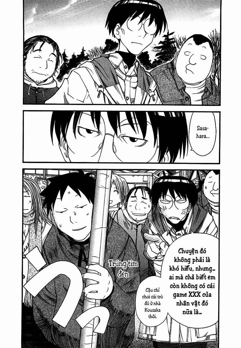 Genshiken Chapter 11 - Trang 2