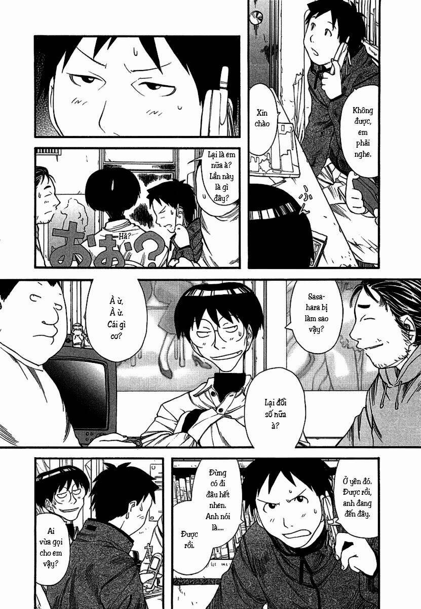 Genshiken Chapter 11 - Trang 2