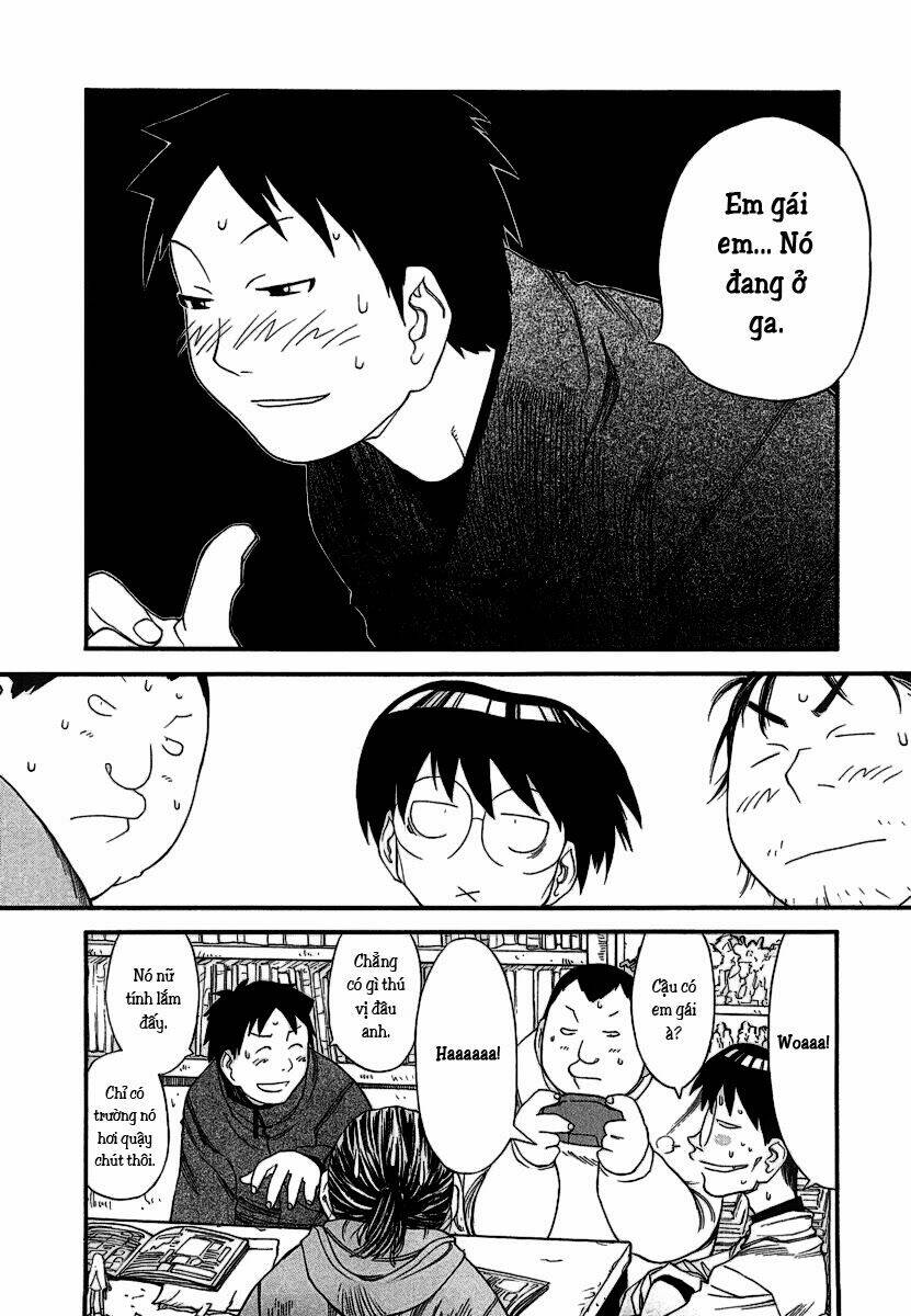 Genshiken Chapter 11 - Trang 2