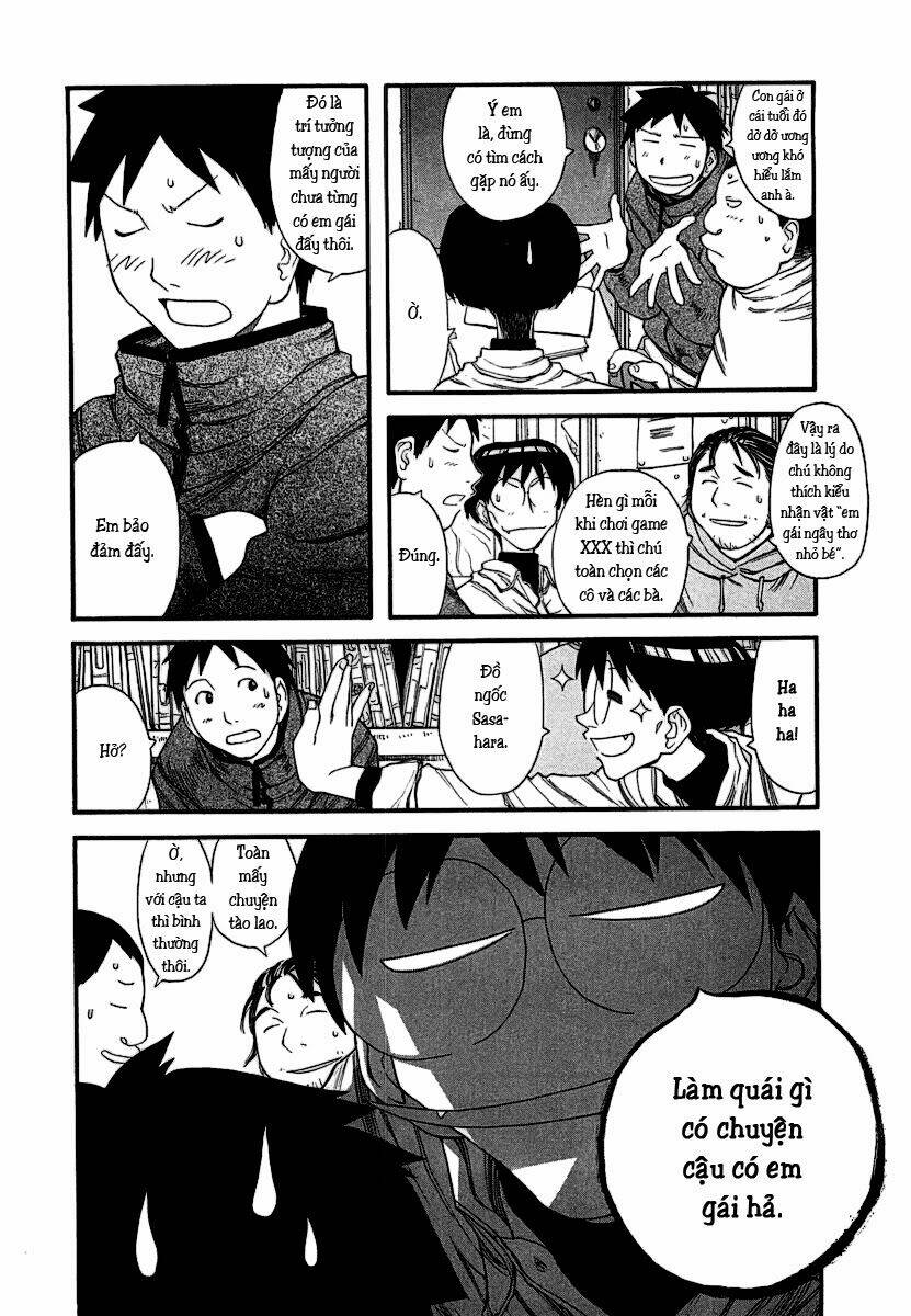 Genshiken Chapter 11 - Trang 2