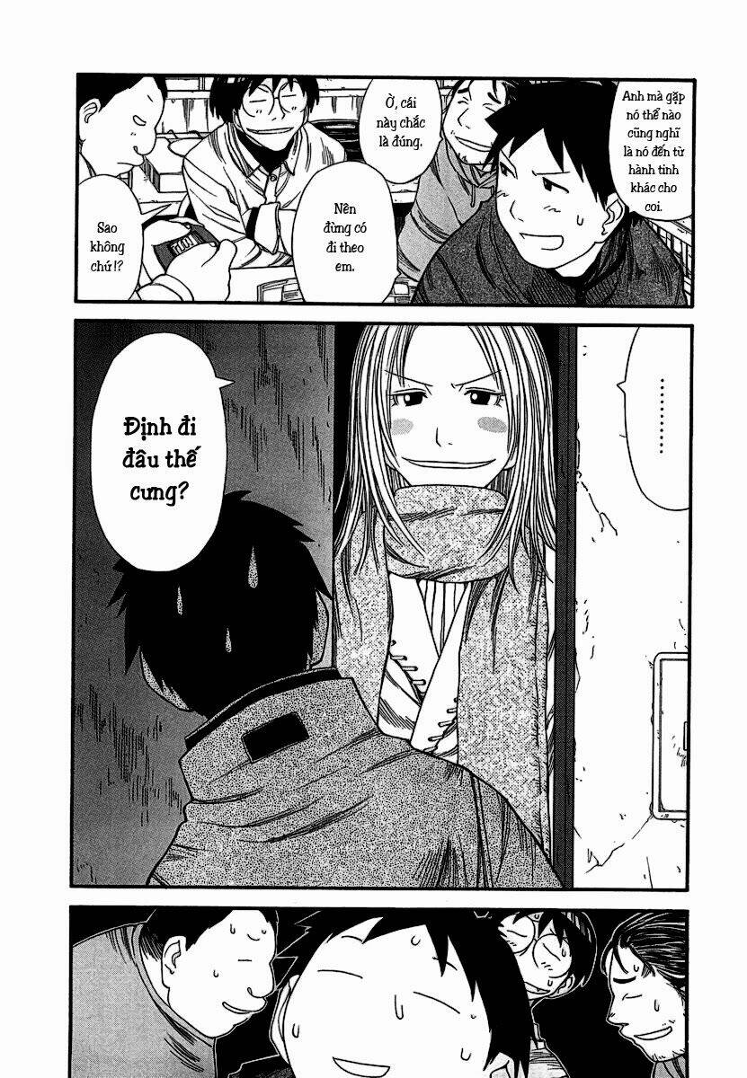 Genshiken Chapter 11 - Trang 2