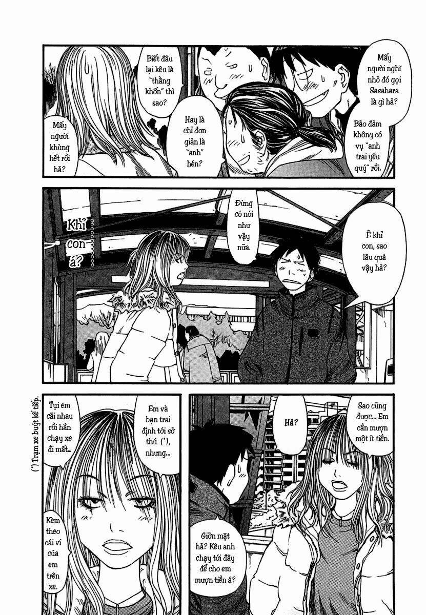 Genshiken Chapter 11 - Trang 2