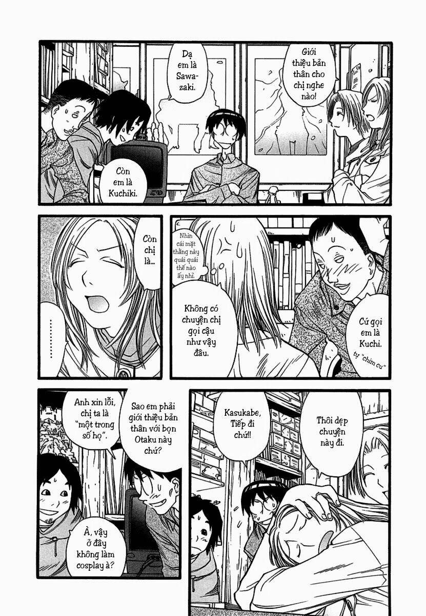 Genshiken Chapter 12 - Trang 2