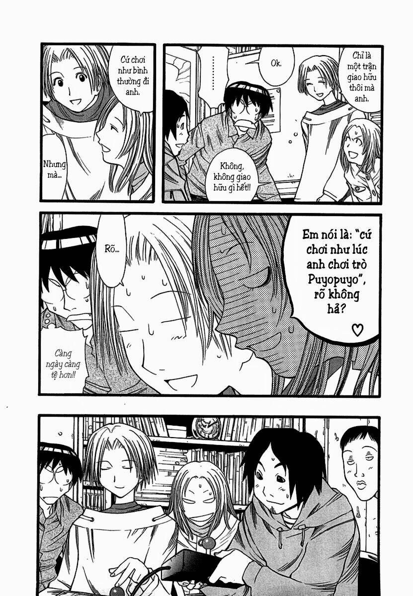 Genshiken Chapter 12 - Trang 2