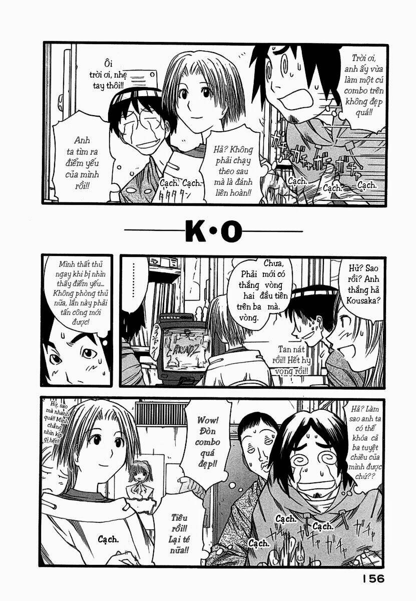 Genshiken Chapter 12 - Trang 2