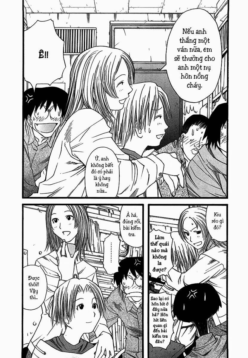 Genshiken Chapter 12 - Trang 2