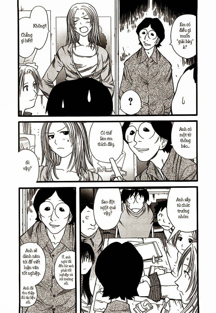 Genshiken Chapter 12 - Trang 2