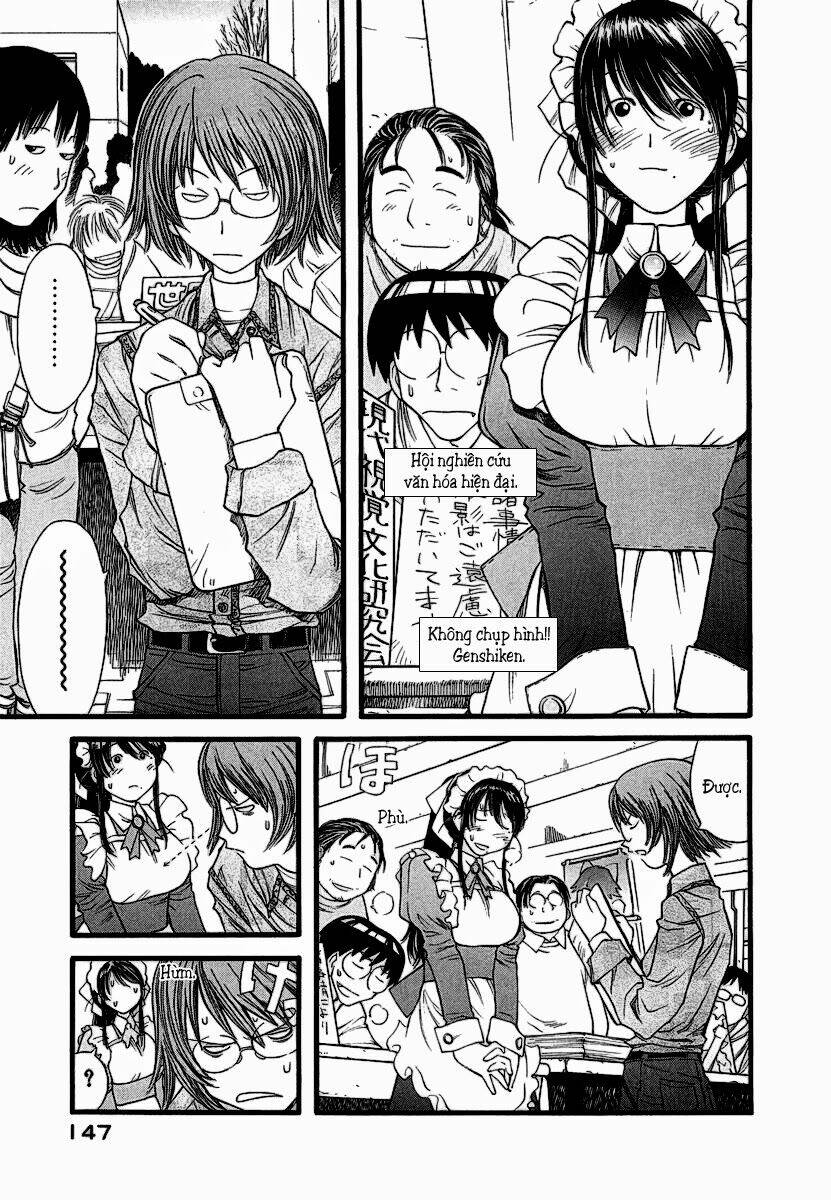 Genshiken Chapter 12 - Trang 2