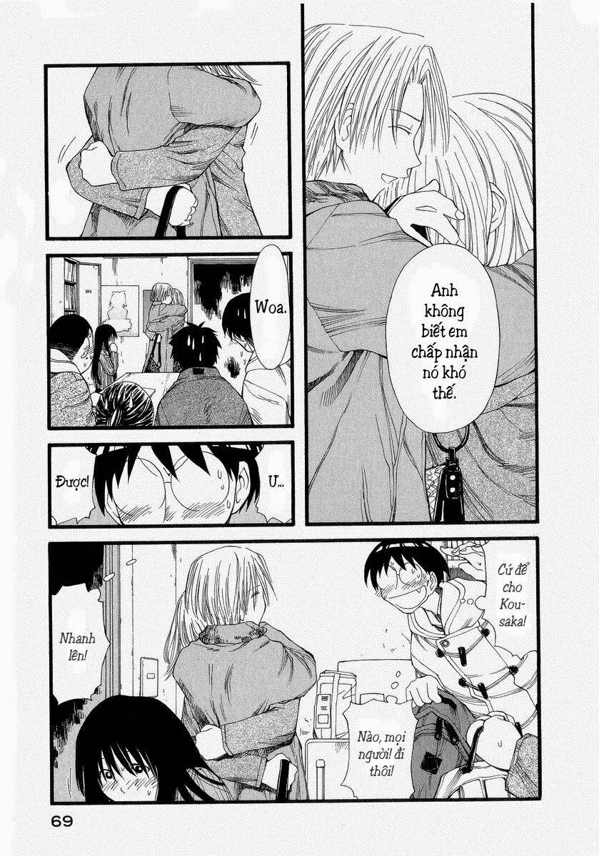 Genshiken Chapter 21 - Trang 2