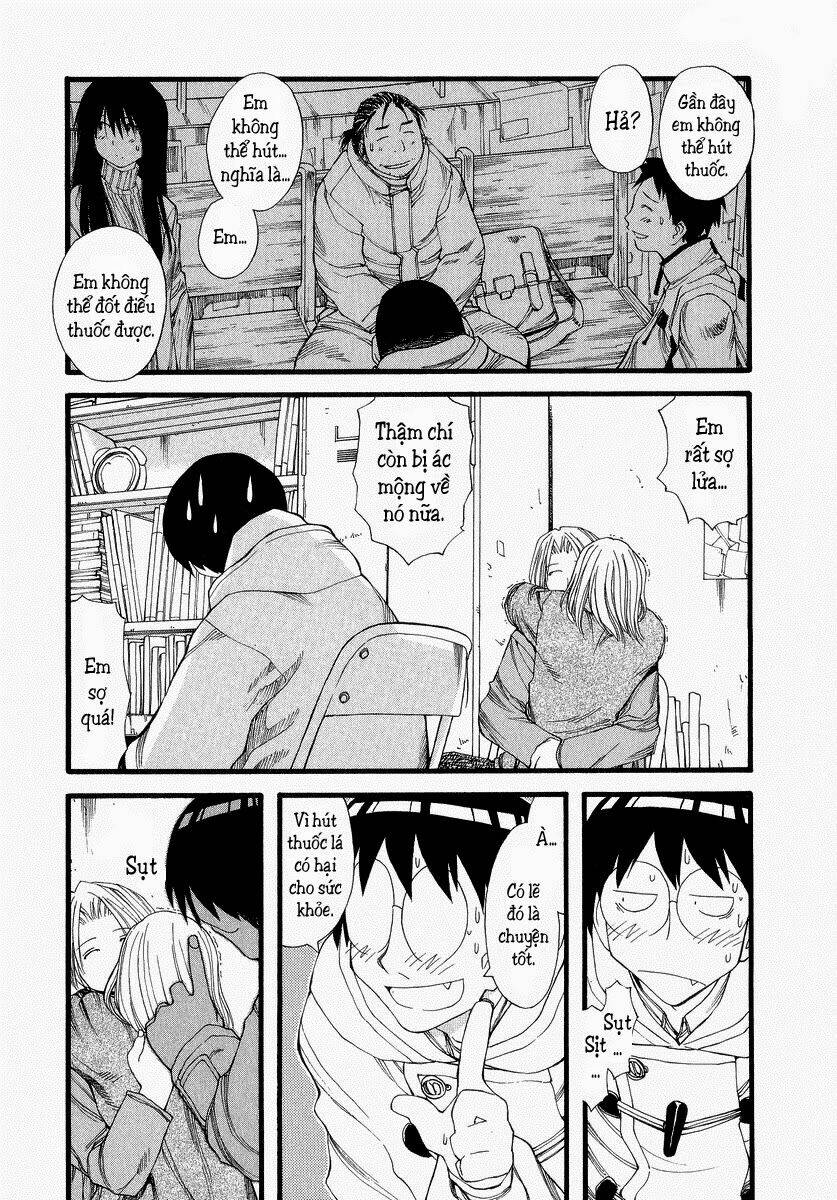 Genshiken Chapter 21 - Trang 2