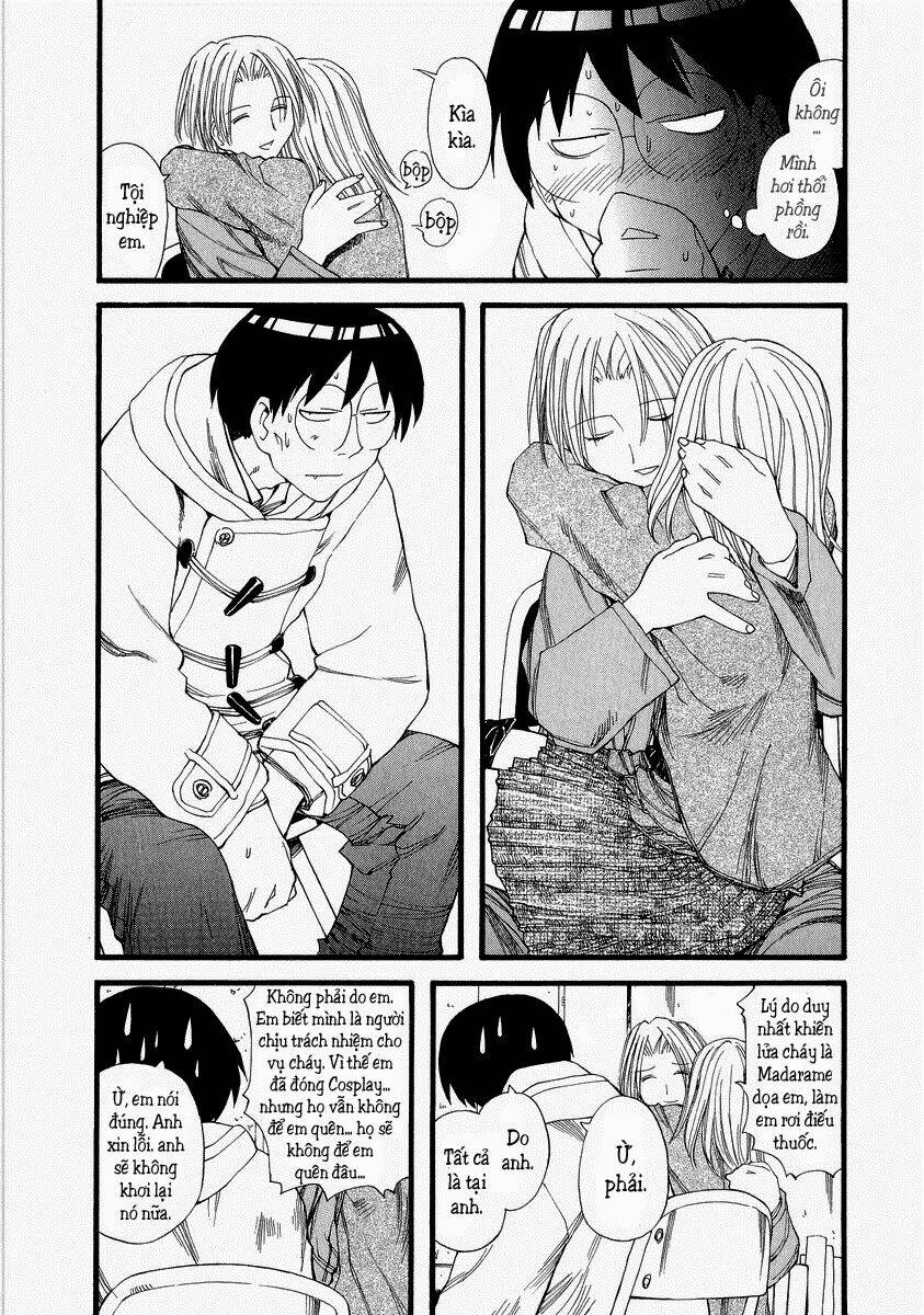 Genshiken Chapter 21 - Trang 2