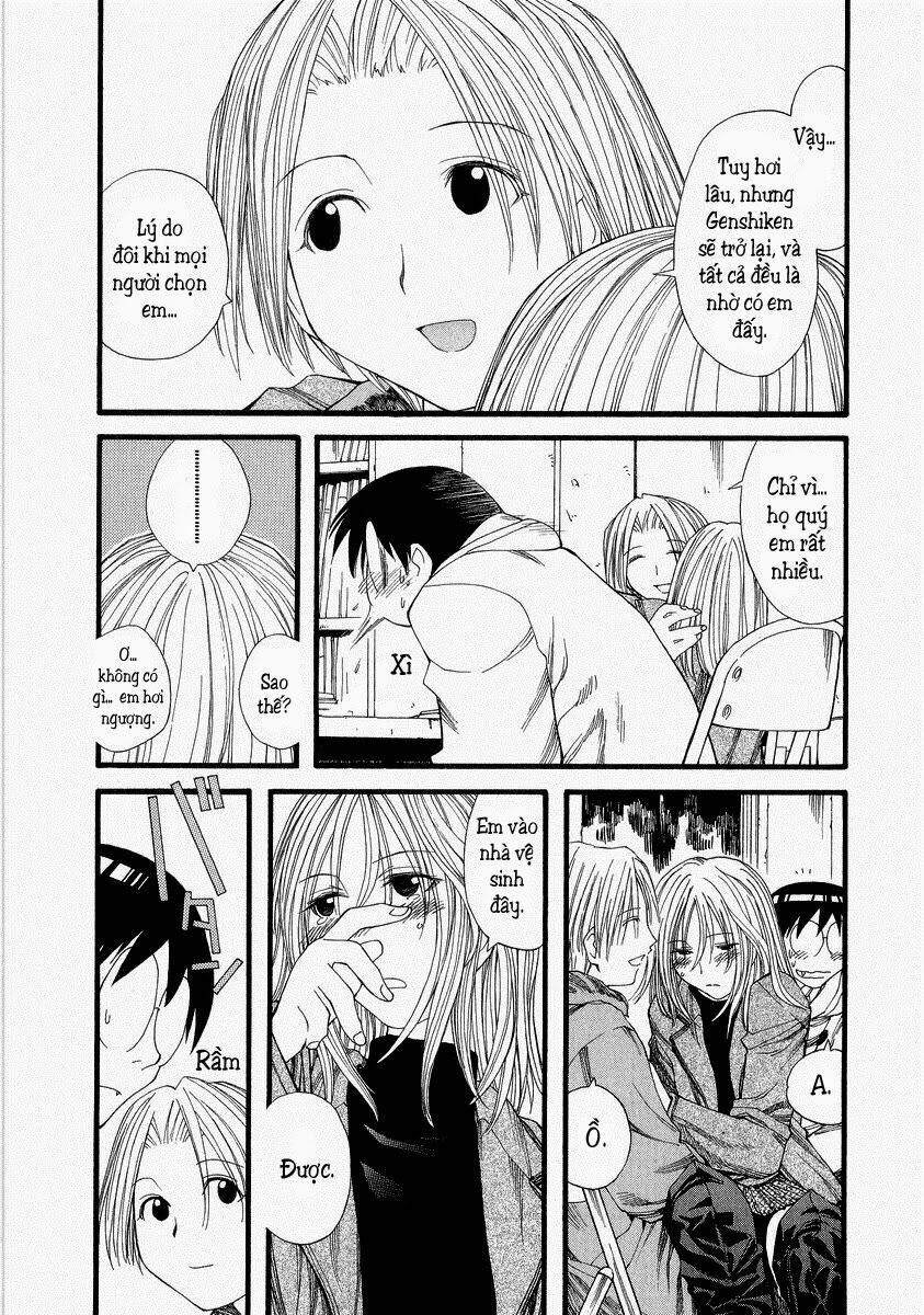 Genshiken Chapter 21 - Trang 2