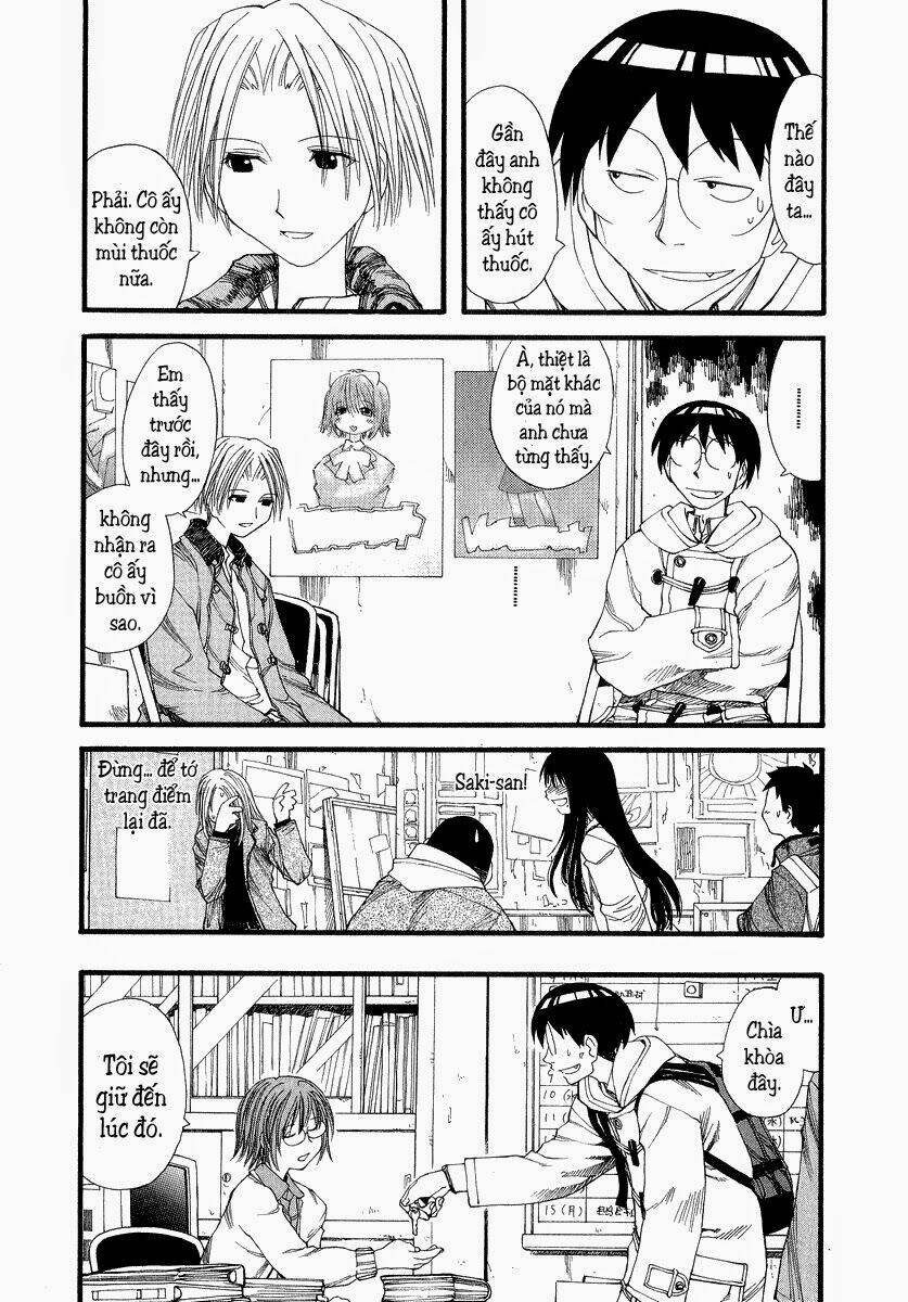 Genshiken Chapter 21 - Trang 2