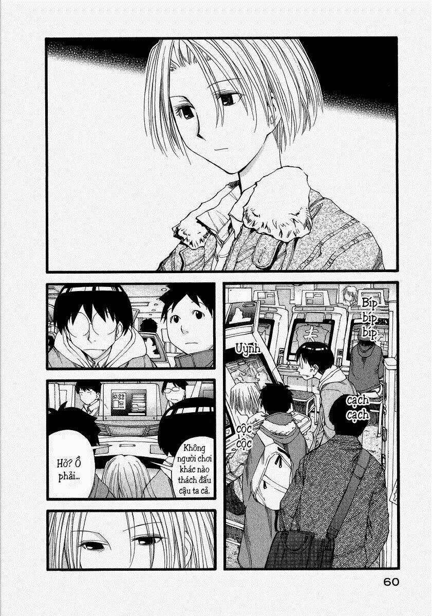 Genshiken Chapter 21 - Trang 2