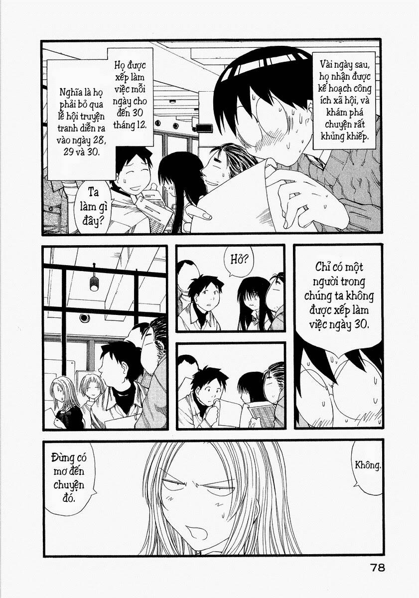 Genshiken Chapter 21 - Trang 2