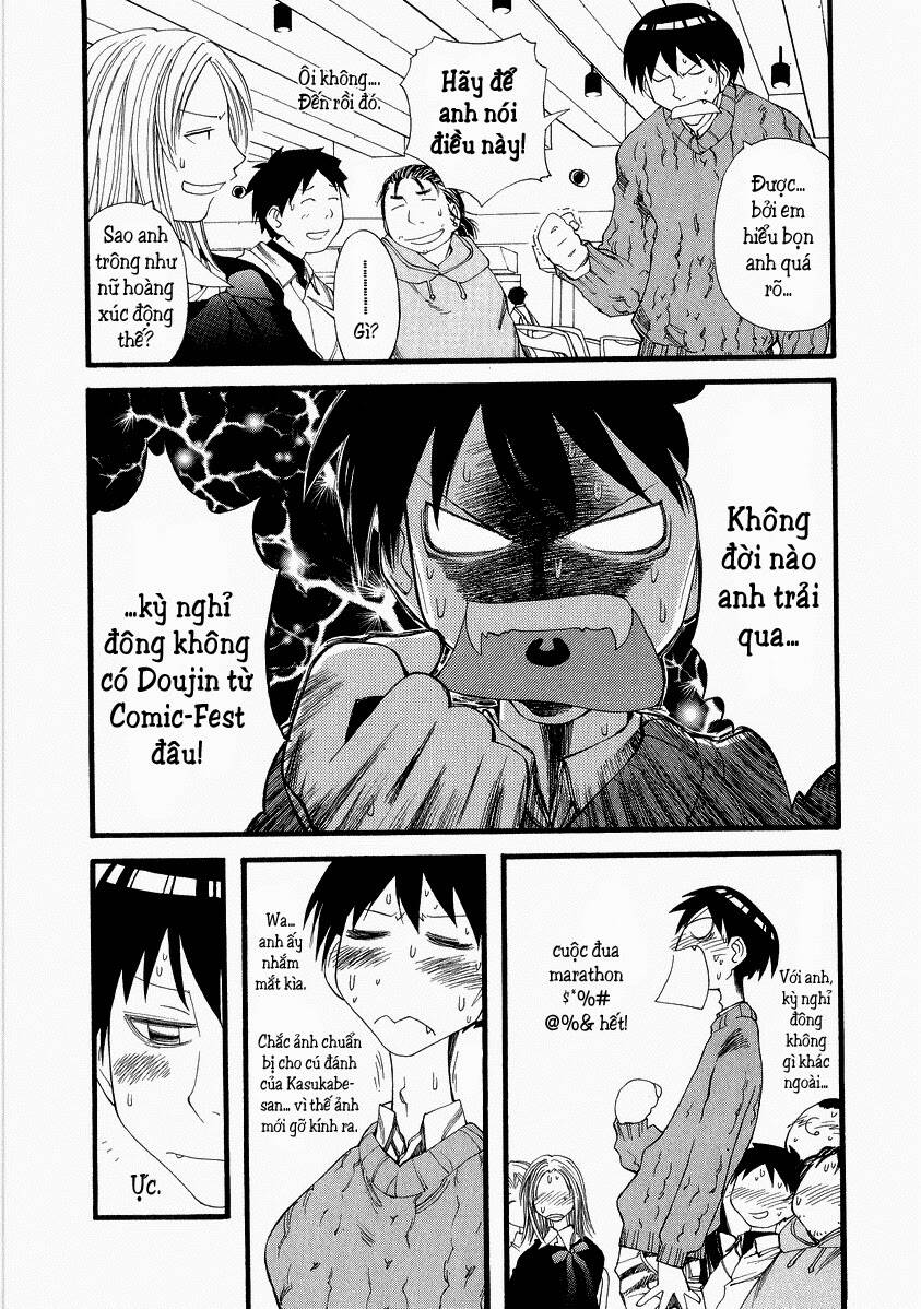 Genshiken Chapter 21 - Trang 2