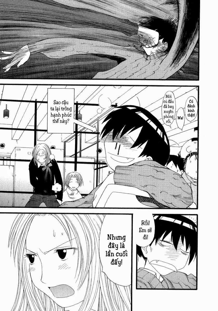 Genshiken Chapter 21 - Trang 2