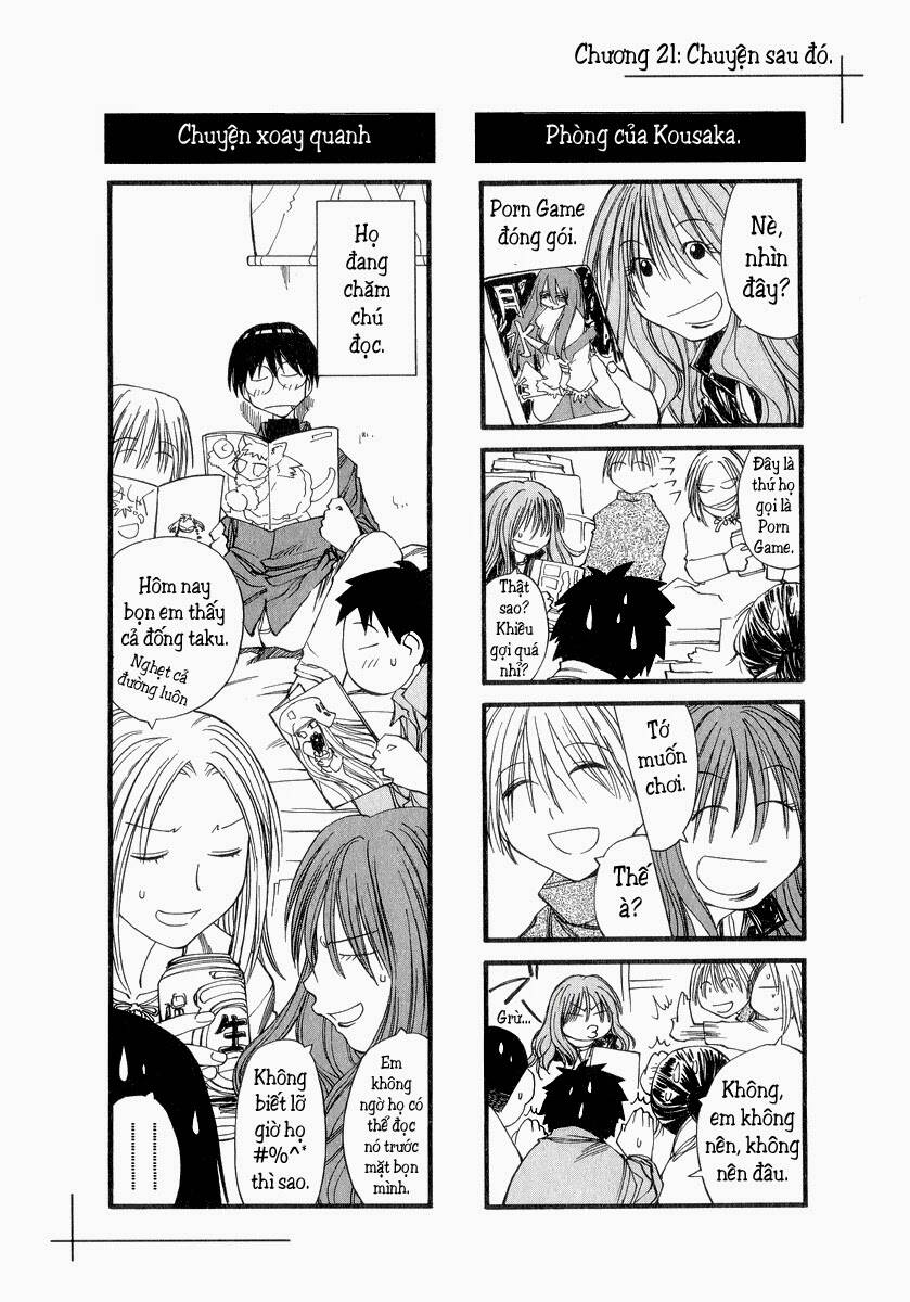 Genshiken Chapter 21 - Trang 2