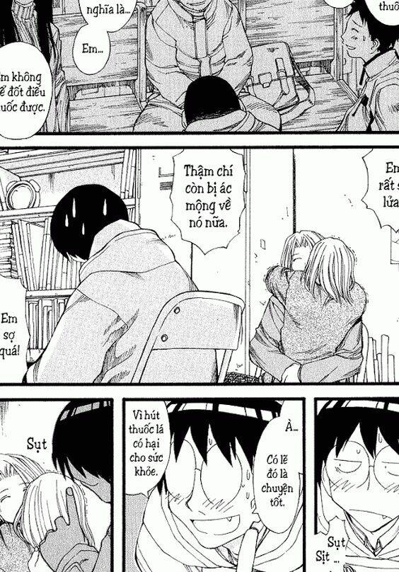 Genshiken Chapter 21 - Trang 2