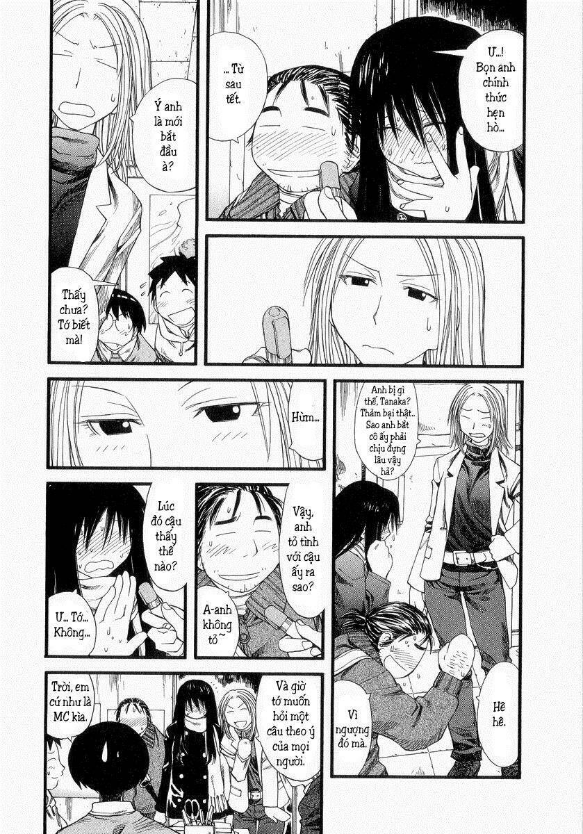 Genshiken Chapter 23 - Trang 2