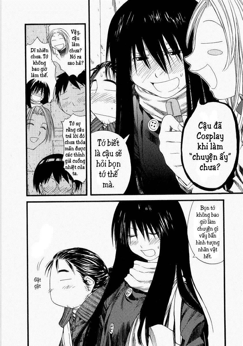 Genshiken Chapter 23 - Trang 2