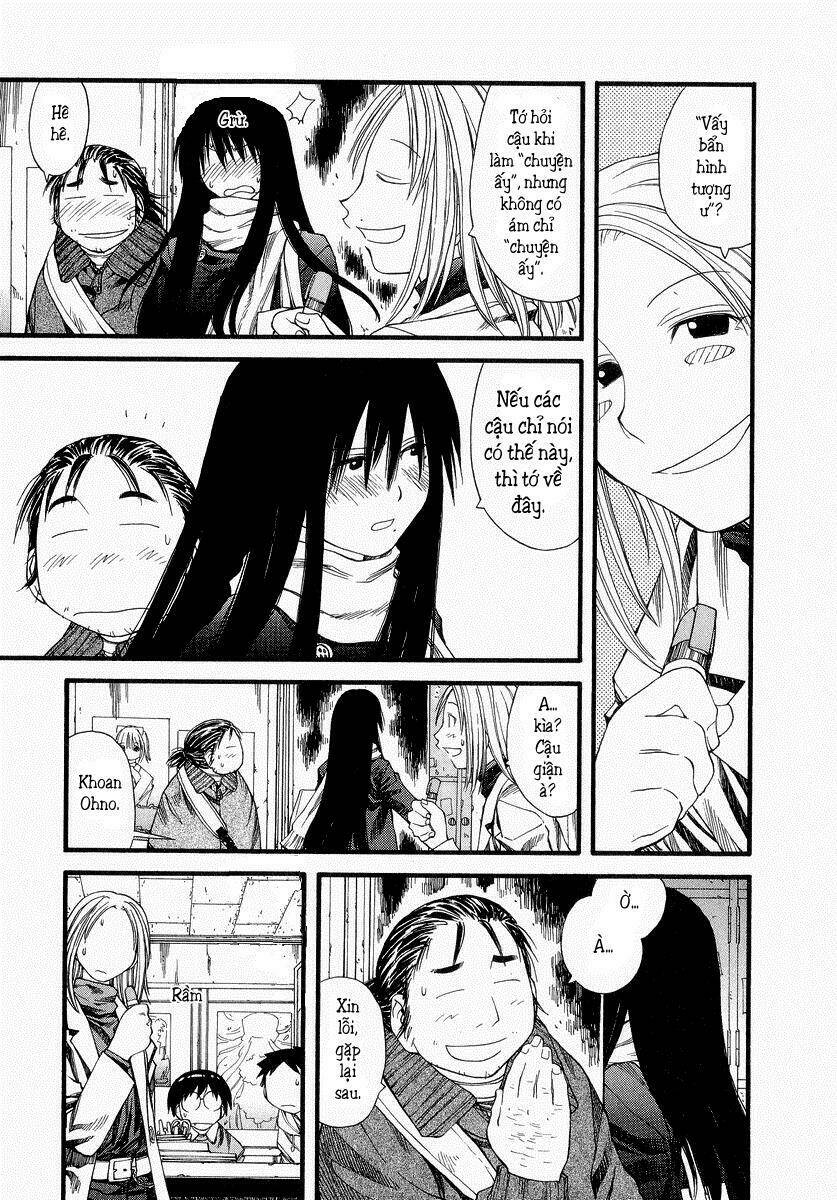 Genshiken Chapter 23 - Trang 2