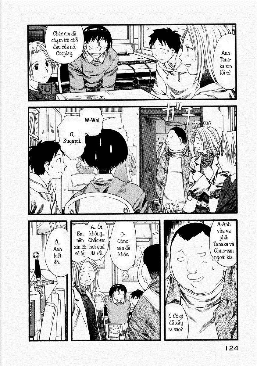 Genshiken Chapter 23 - Trang 2