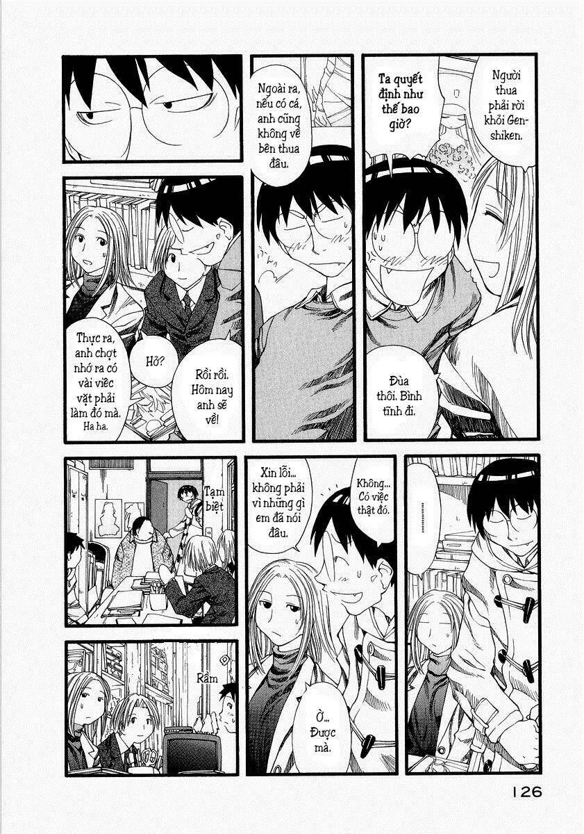 Genshiken Chapter 23 - Trang 2