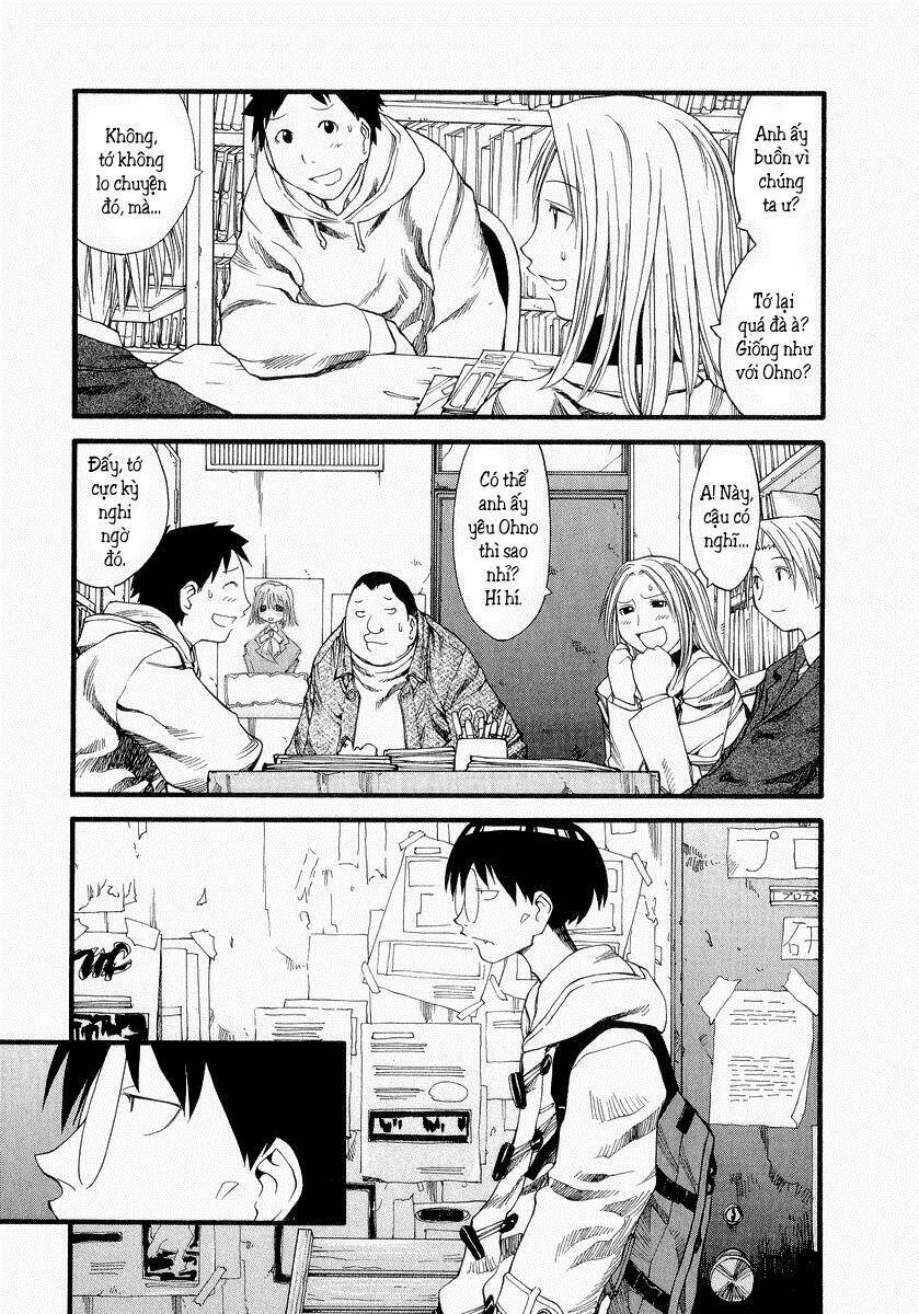 Genshiken Chapter 23 - Trang 2