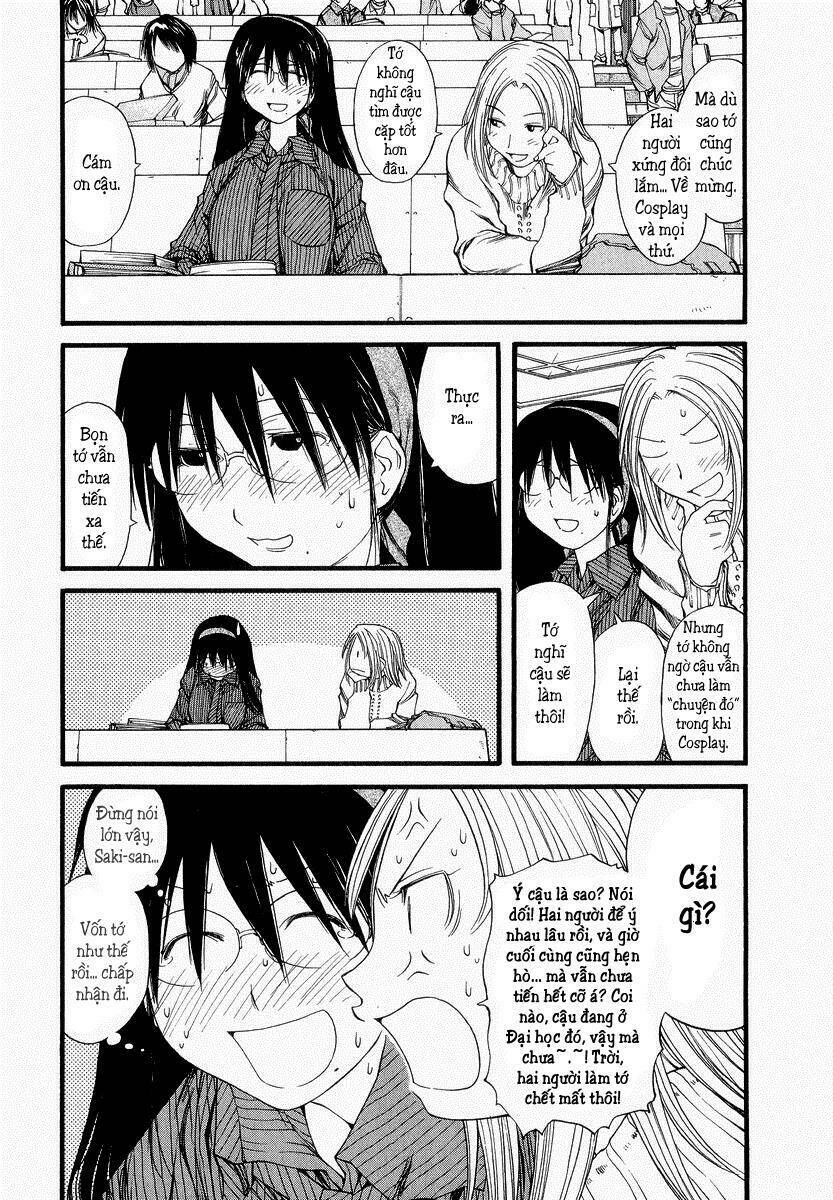 Genshiken Chapter 23 - Trang 2