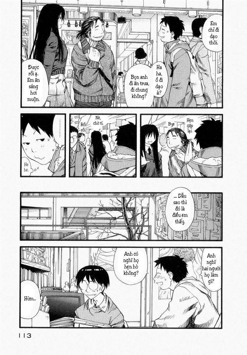 Genshiken Chapter 23 - Trang 2