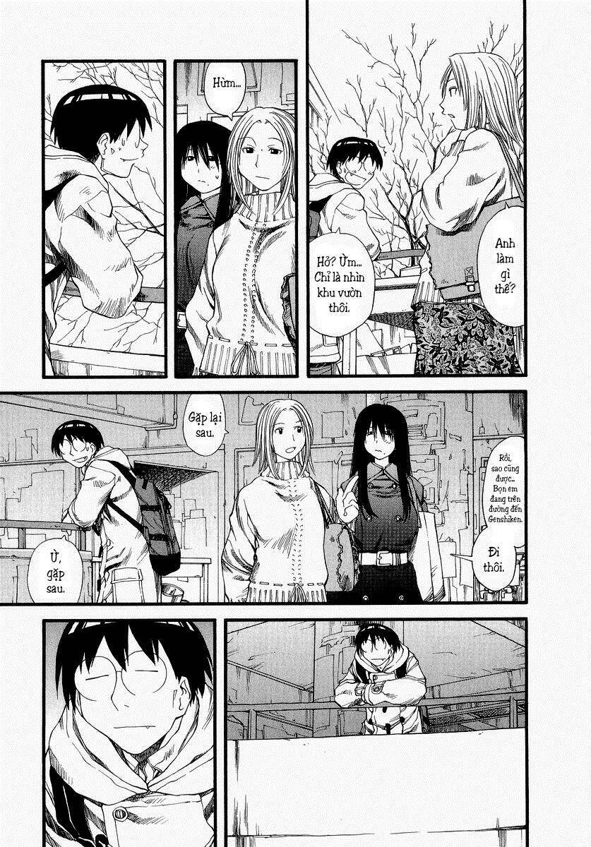 Genshiken Chapter 23 - Trang 2