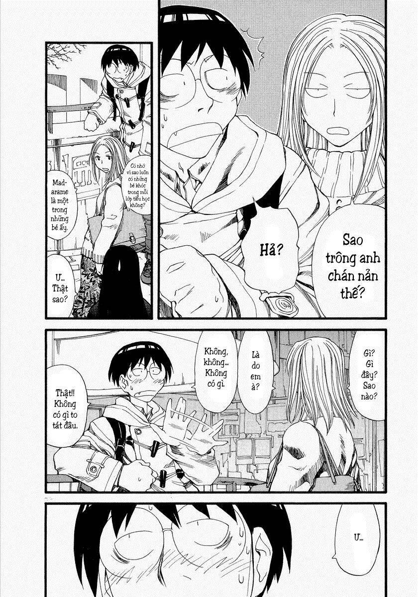 Genshiken Chapter 23 - Trang 2