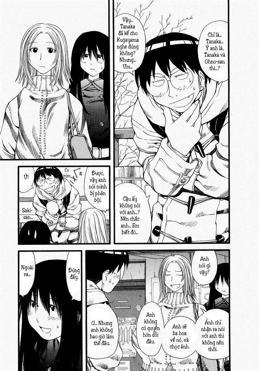 Genshiken Chapter 23 - Trang 2