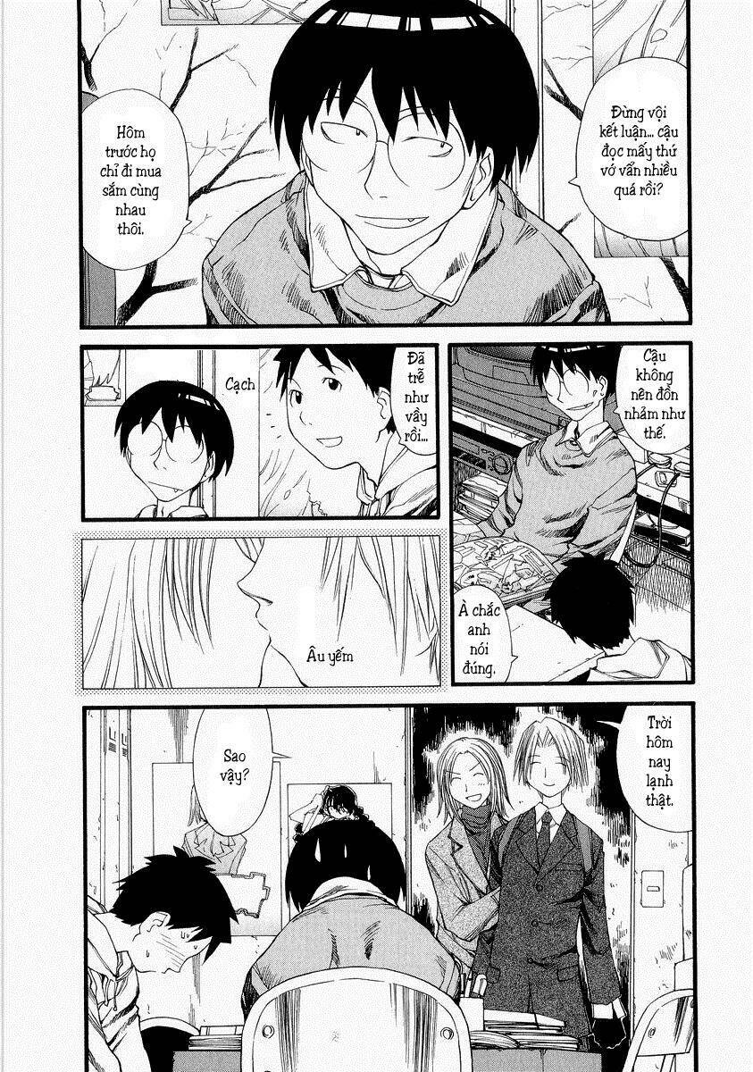 Genshiken Chapter 23 - Trang 2