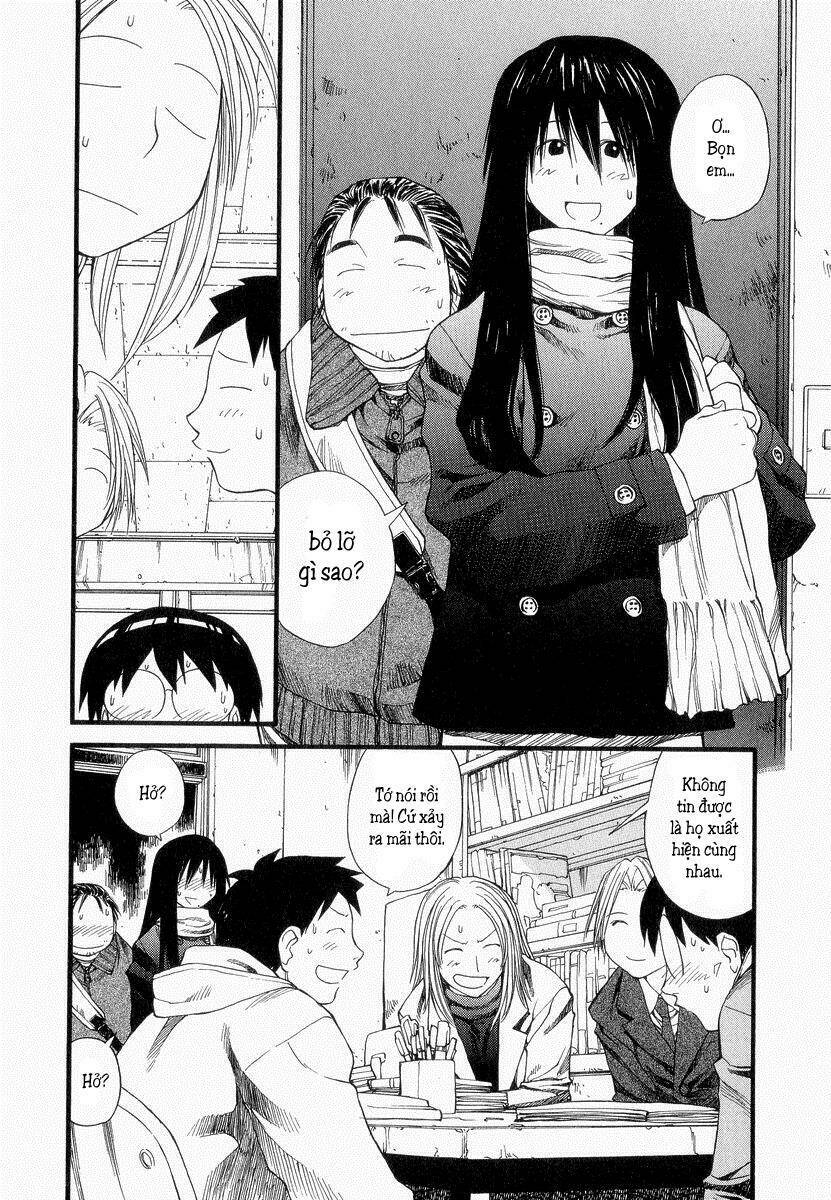 Genshiken Chapter 23 - Trang 2