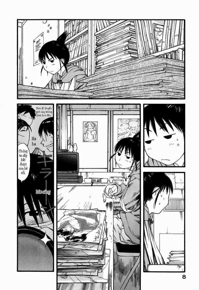 Genshiken Chapter 25 - Trang 2