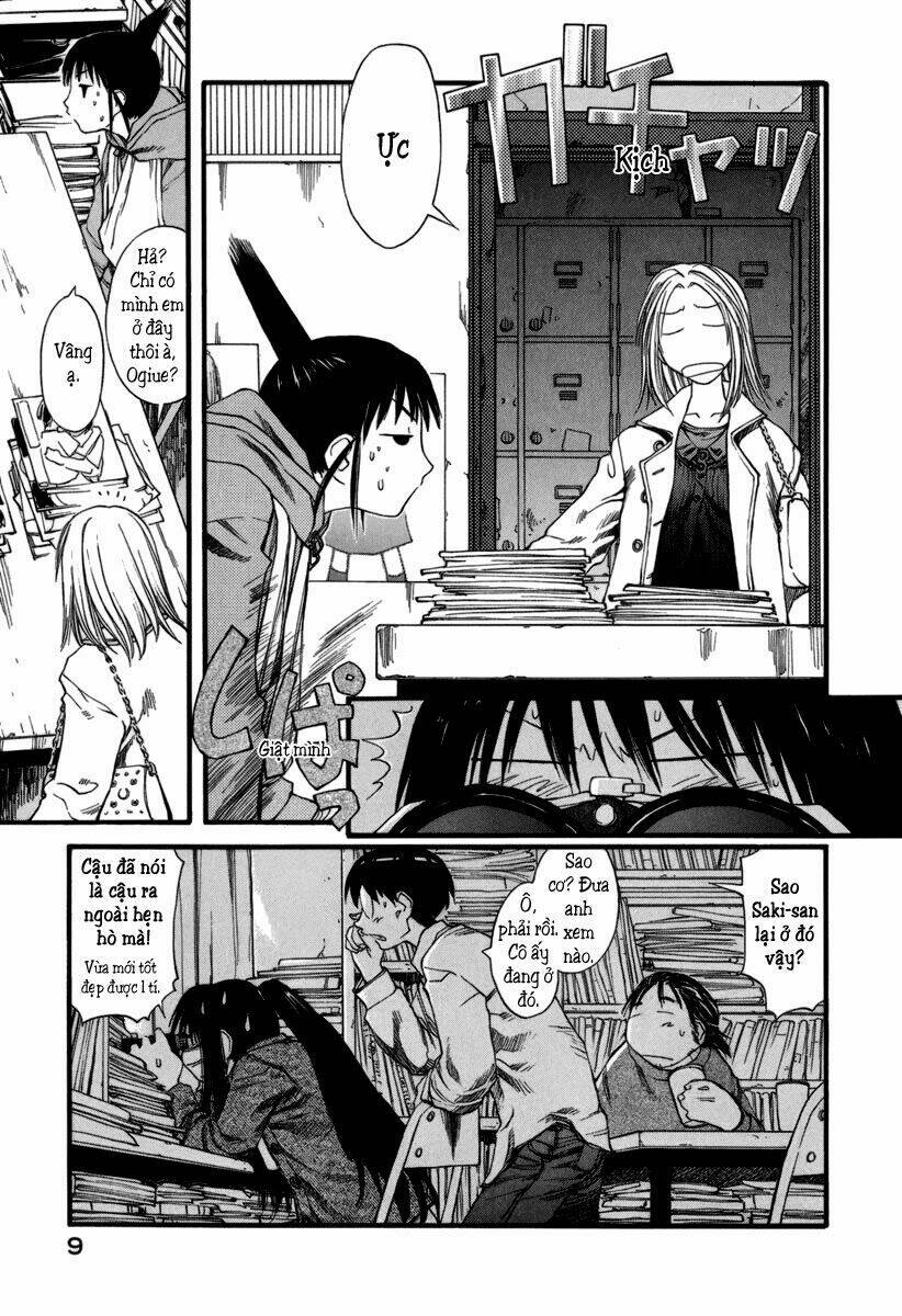 Genshiken Chapter 25 - Trang 2