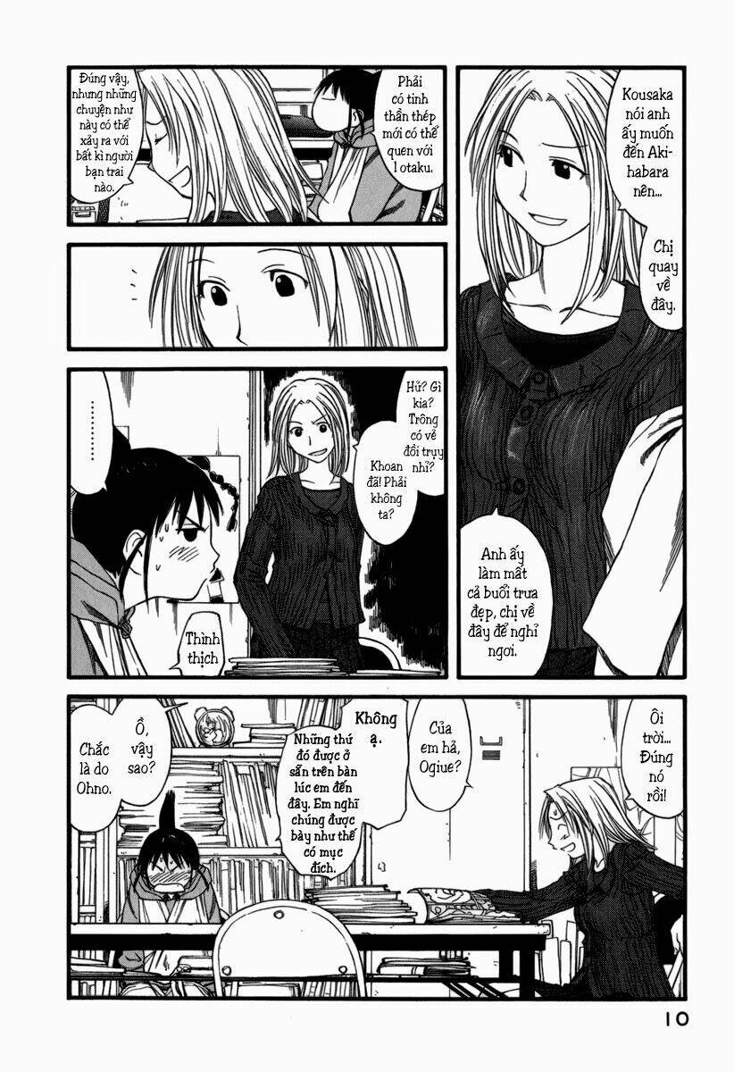 Genshiken Chapter 25 - Trang 2