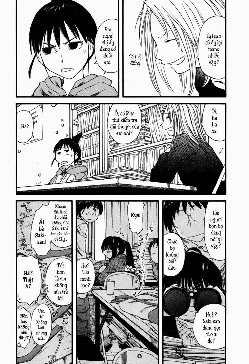 Genshiken Chapter 25 - Trang 2