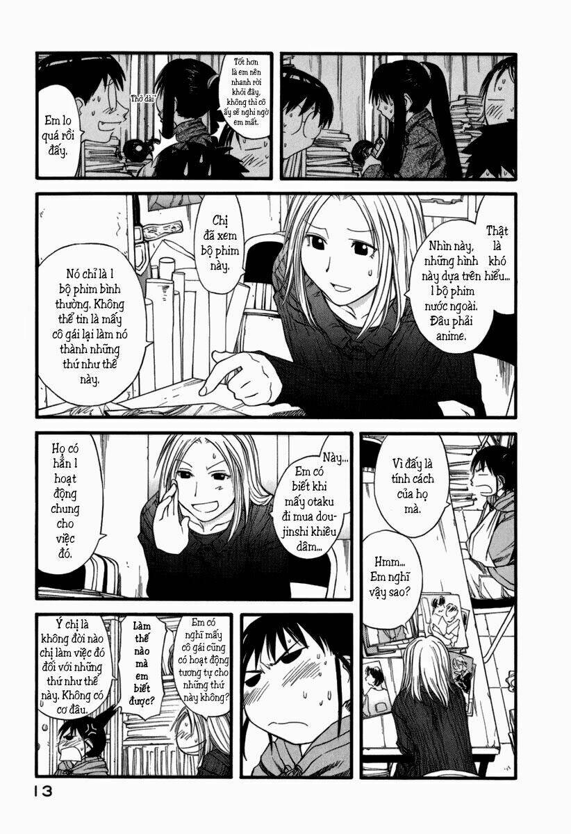 Genshiken Chapter 25 - Trang 2