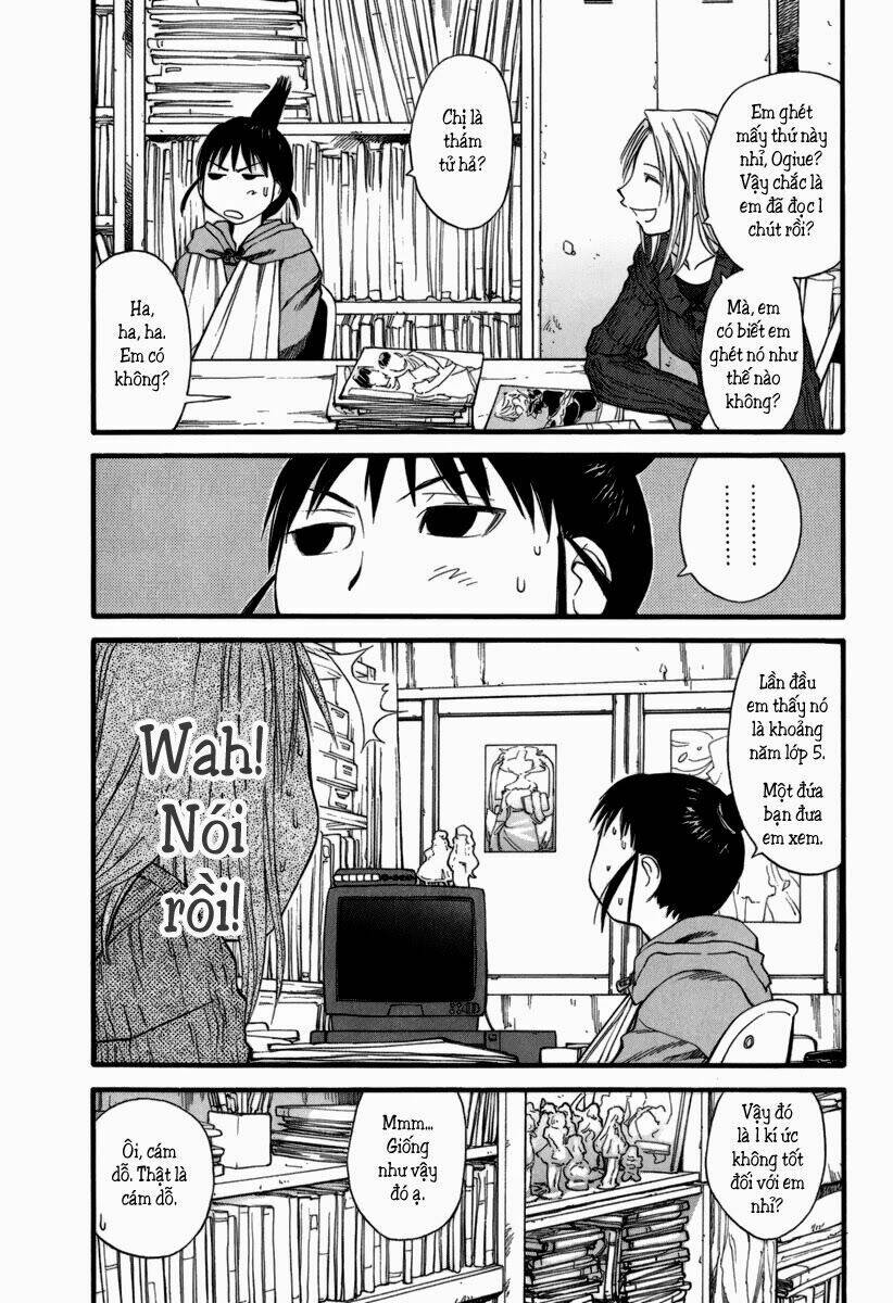 Genshiken Chapter 25 - Trang 2