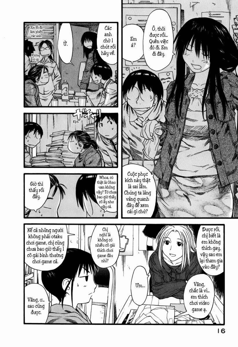 Genshiken Chapter 25 - Trang 2