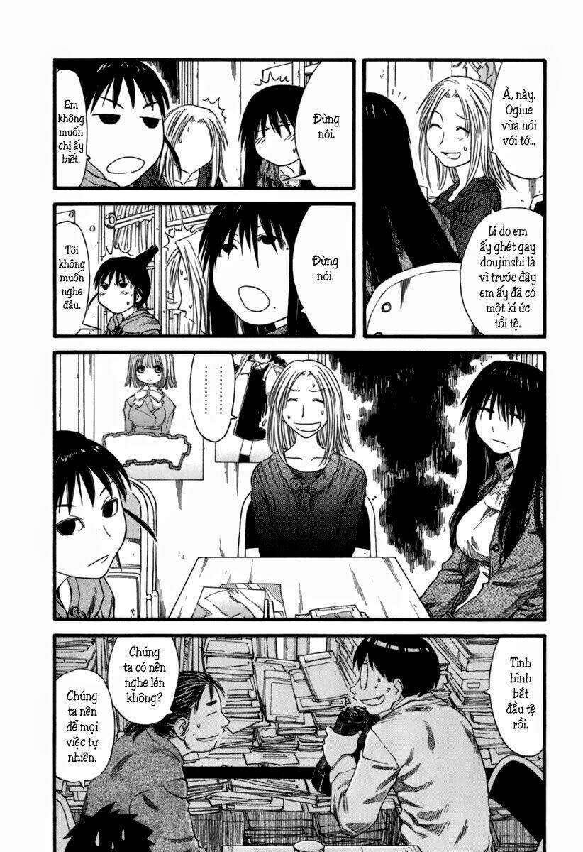 Genshiken Chapter 25 - Trang 2