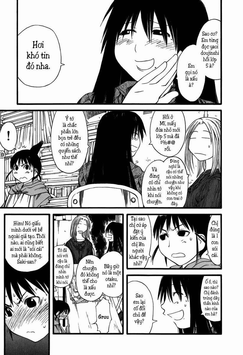 Genshiken Chapter 25 - Trang 2