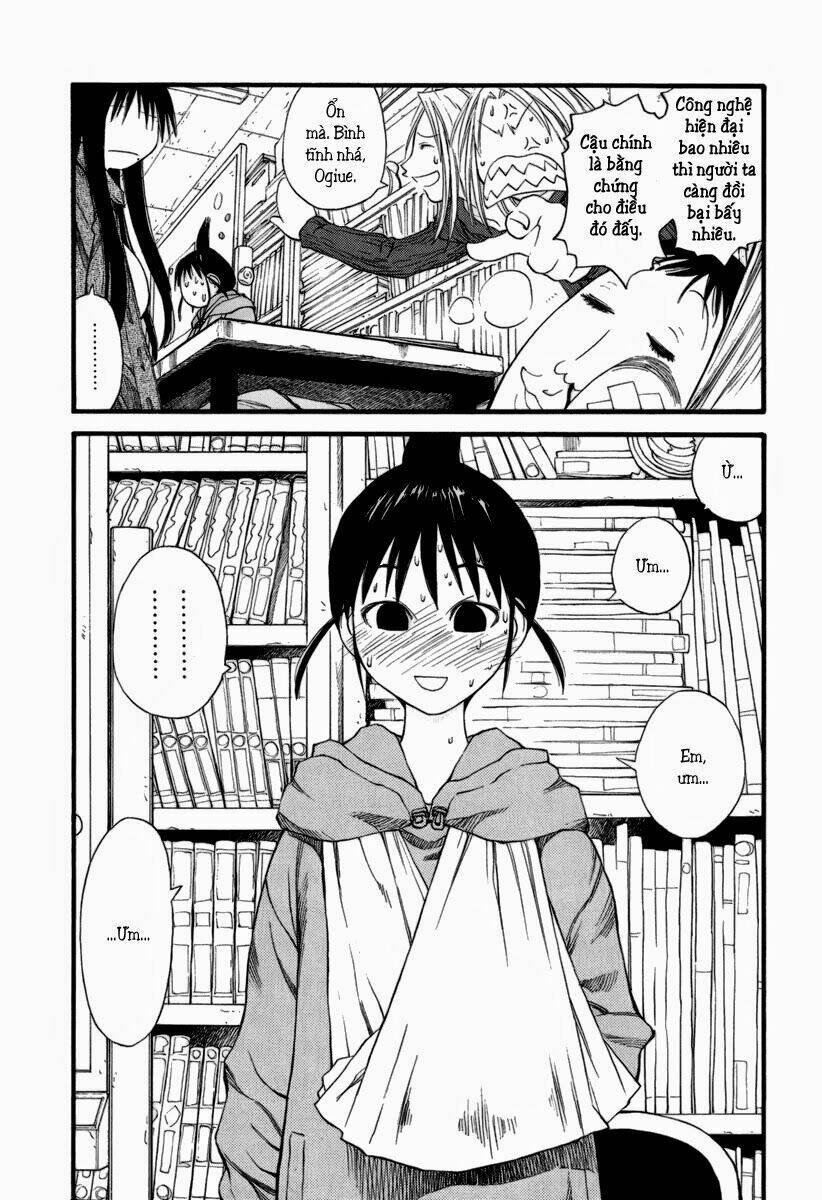 Genshiken Chapter 25 - Trang 2