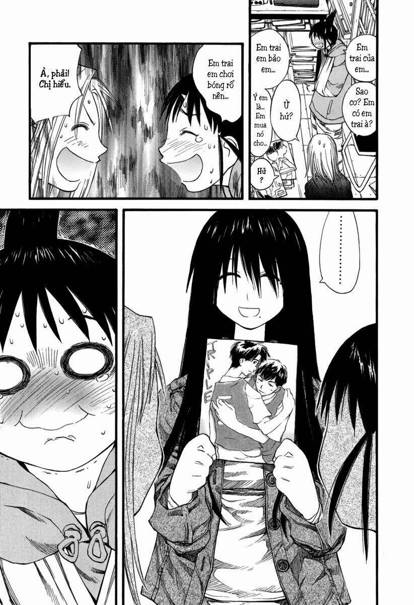 Genshiken Chapter 25 - Trang 2