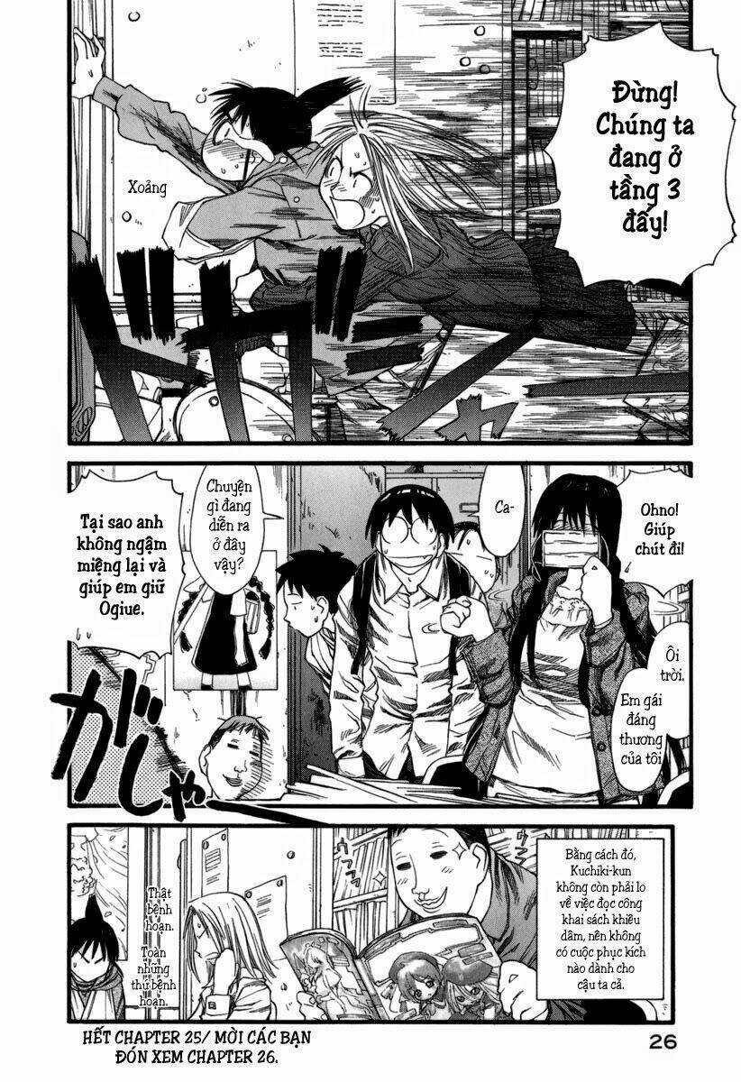 Genshiken Chapter 25 - Trang 2