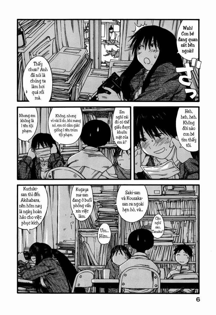 Genshiken Chapter 25 - Trang 2