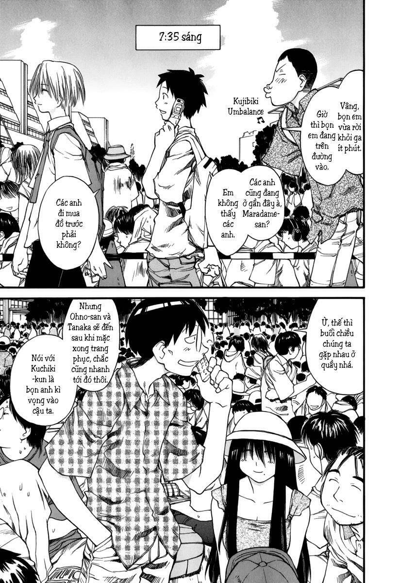 Genshiken Chapter 29 - Trang 2